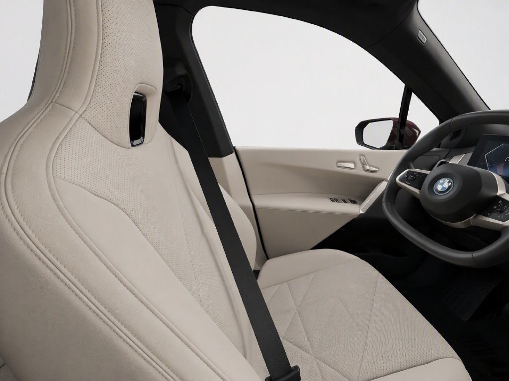 Certified 2024 BMW iX xDrive50 w/ Premium Package AWD/4WD image 26