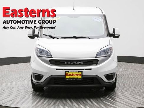 Used 2021 RAM ProMaster City Tradesman SLT FWD image 2