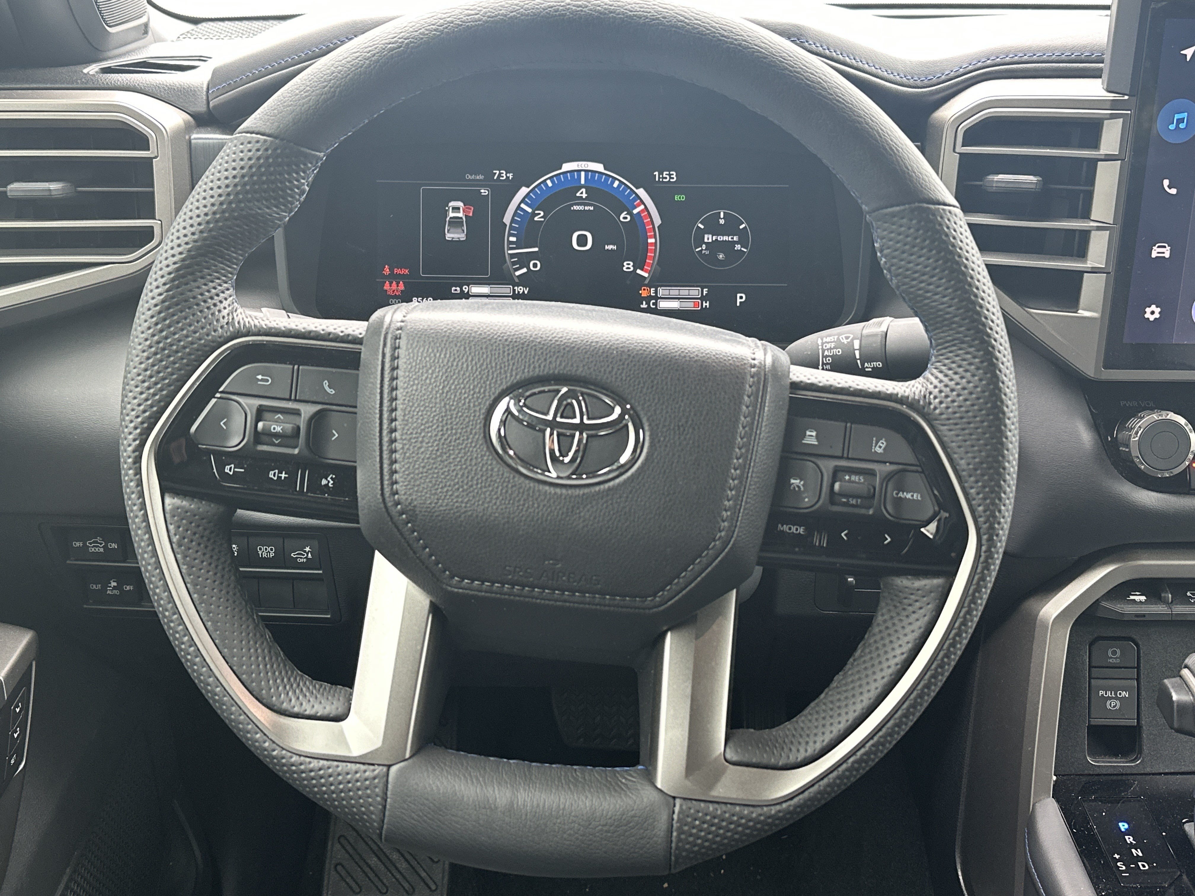 Used 2026 Toyota Tundra Platinum AWD/4WD image 17