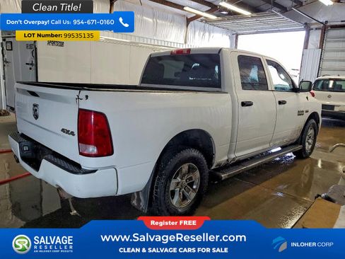 Used 2018 RAM 1500 Express image 4