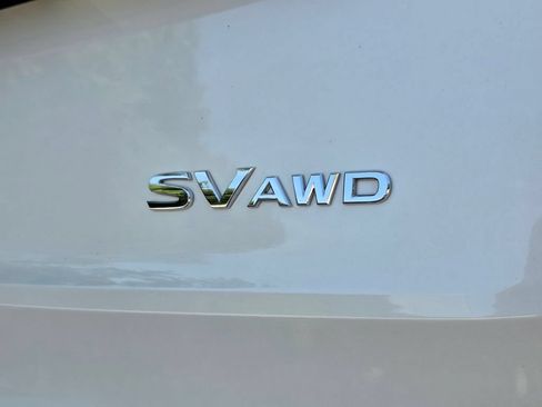 Used 2023 Nissan Rogue SV AWD/4WD image 26