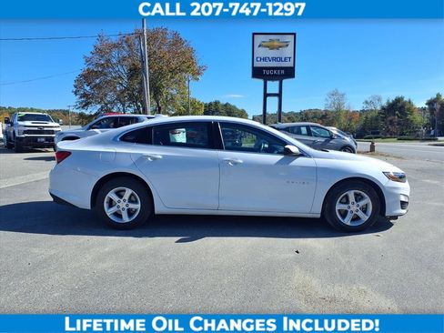 Used 2023 Chevrolet Malibu LT image 5