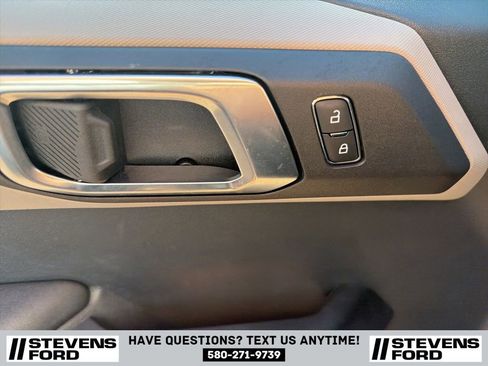Used 2025 Ford Bronco Big Bend AWD/4WD image 16