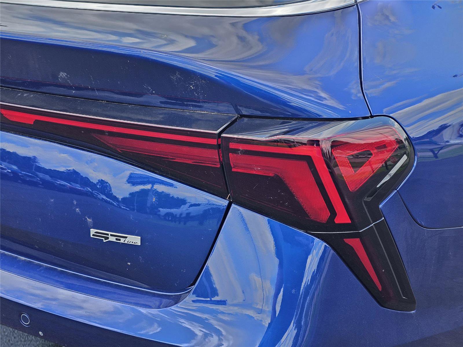 New 2026 Kia K5 GT-Line w/ GT-Line Premium Package FWD image 9