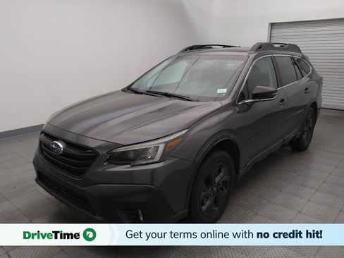 Used 2020 Subaru Outback Onyx Edition XT w/ Popular Package #2 AWD/4WD image 1