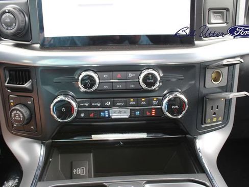 New 2026 Ford F150 Lariat w/ Equipment Group 501A Mid AWD/4WD image 14