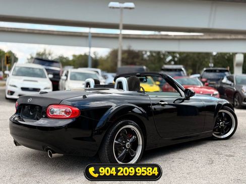 Used 2011 MAZDA MX-5 Miata Grand Touring w/ Premium Pkg RWD image 6