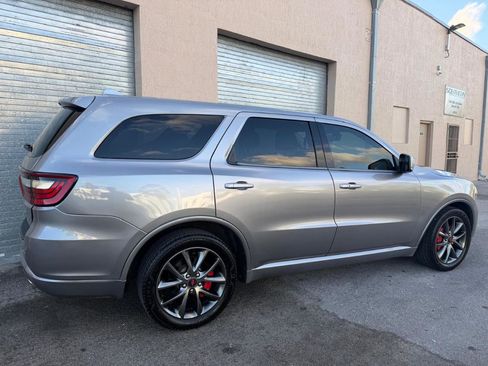 Used 2017 Dodge Durango GT w/ Nav & Power Liftgate Group image 14