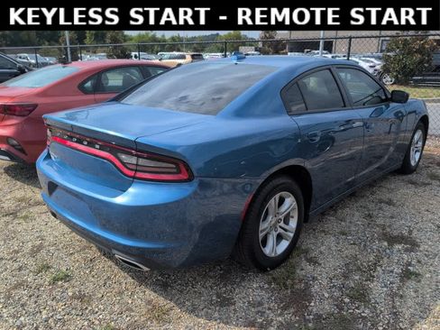 Used 2023 Dodge Charger SXT w/ Cold Weather Package RWD image 3