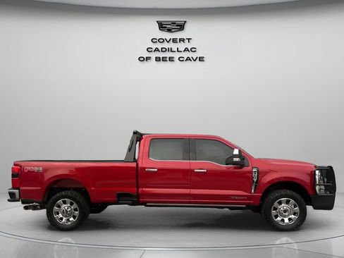Used 2024 Ford F350 Lariat w/ Lariat Ultimate Package image 11