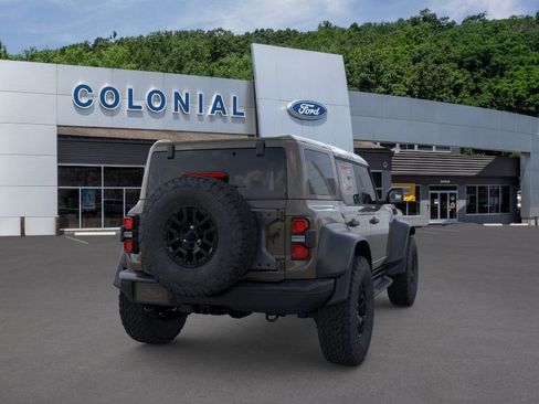 New 2025 Ford Bronco Raptor AWD/4WD image 8