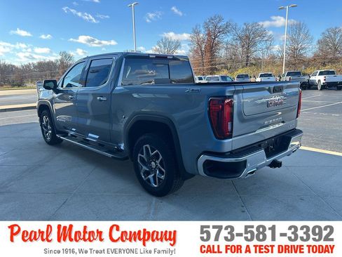 Used 2024 GMC Sierra 1500 SLT w/ SLT Premium Plus Package image 7