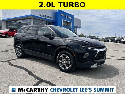 Certified 2023 Chevrolet Blazer LT w/ Convenience Package