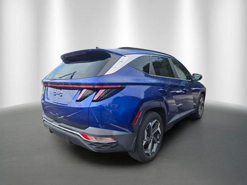 Used 2022 Hyundai Tucson SEL w/ Convenience + Premium Package FWD image 4
