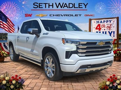 New 2026 Chevrolet Silverado 1500 High Country