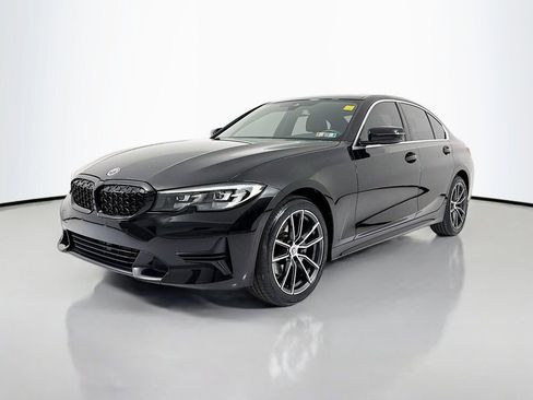 Used 2019 BMW 330i xDrive Sedan image 3