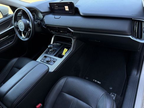 Used 2024 MAZDA CX-90 3.3 Turbo w/ Premium Package image 28