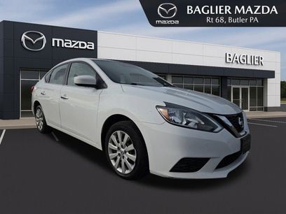 Used 2016 Nissan Sentra S
