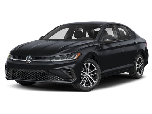 New 2026 Volkswagen Jetta Sport FWD image 1