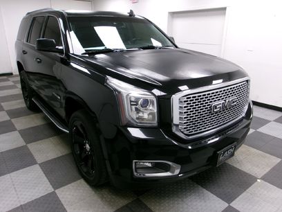 Used 2015 GMC Yukon SLT w/ Open Road Package
