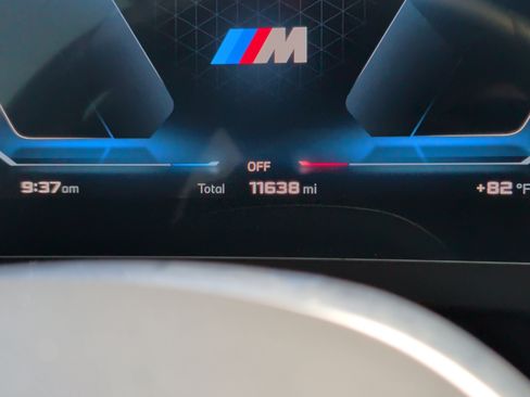 Certified 2024 BMW X1 M35i w/ Premium Package AWD/4WD image 16