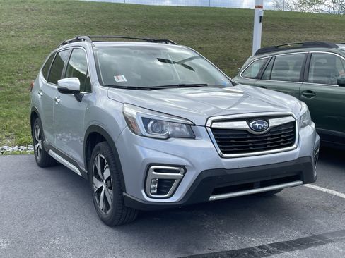 Used 2019 Subaru Forester Touring w/ Popular Package #3 AWD/4WD image 1