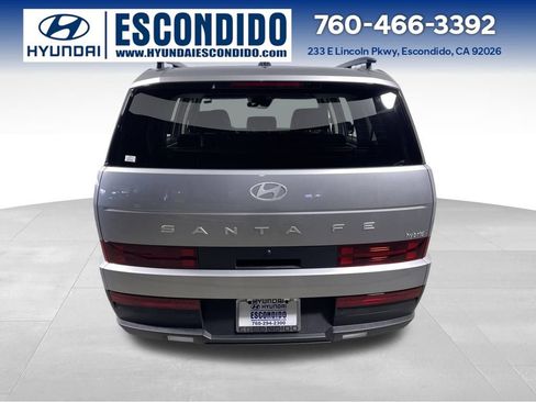 New 2026 Hyundai Santa Fe SEL image 4
