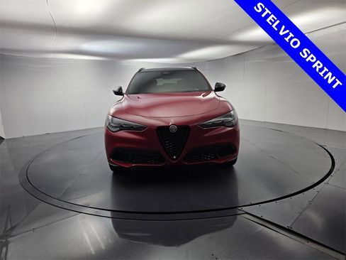 Used 2025 Alfa Romeo Stelvio Sprint w/ Veloce Package image 4