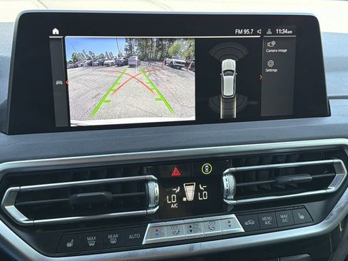 Used 2024 BMW X3 sDrive30i RWD image 6