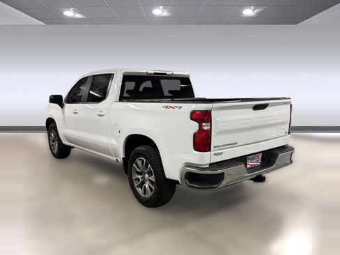 Used 2023 Chevrolet Silverado 1500 LT w/ Protection Package AWD/4WD image 2