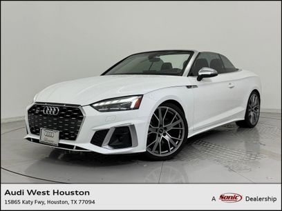Used 2023 Audi S5 Prestige w/ Prestige Package