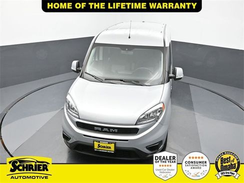 Used 2020 RAM ProMaster City Tradesman SLT image 48