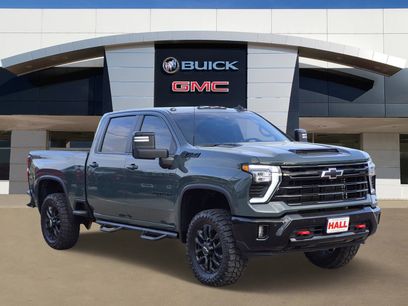 Certified 2025 Chevrolet Silverado 2500 LT w/ Trail Boss Package