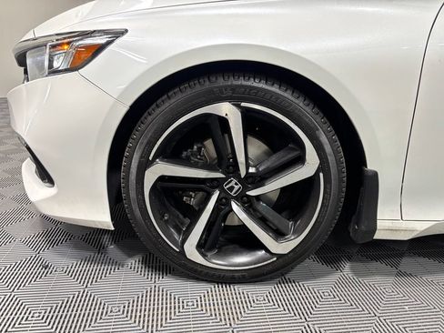 Used 2022 Honda Accord Sport Special Edition image 9