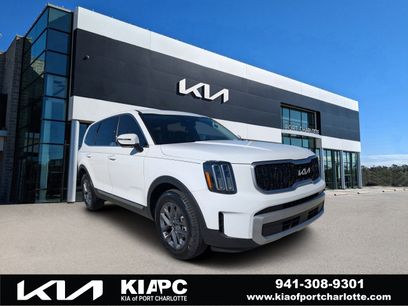 Certified 2024 Kia Telluride LX