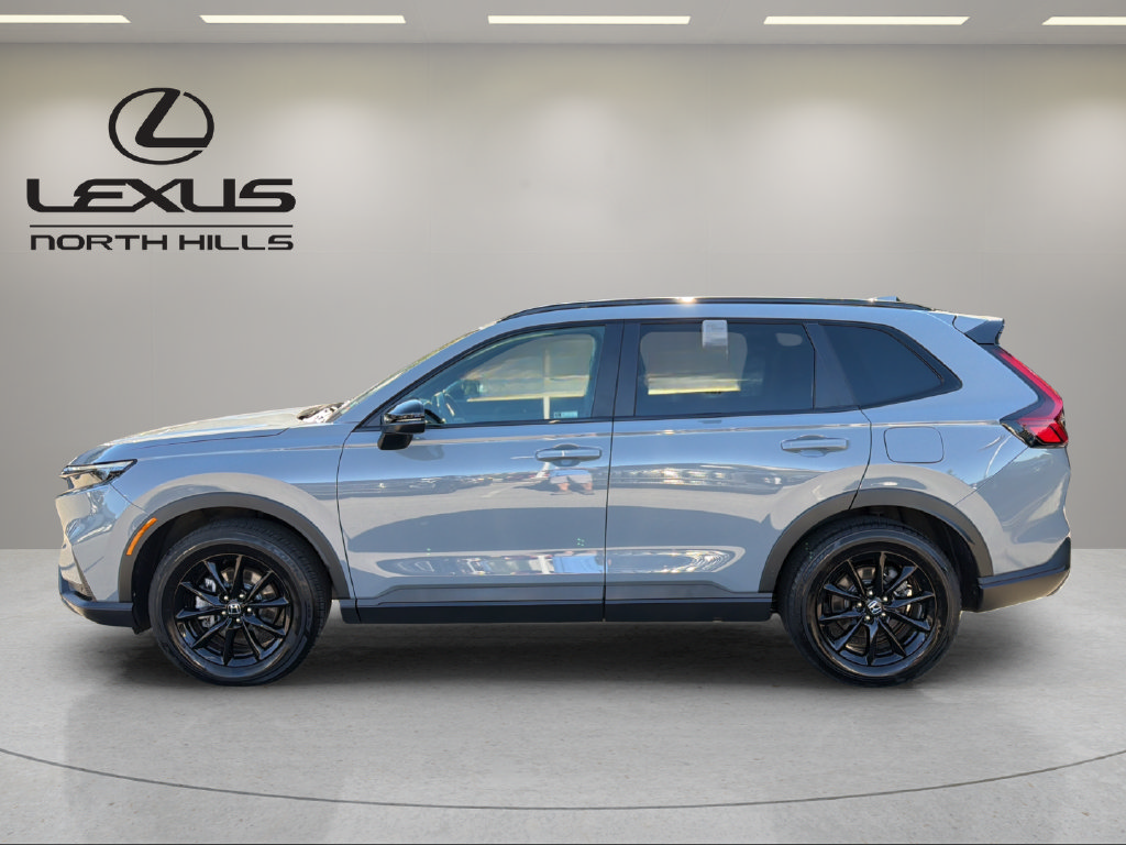 Used 2026 Honda CR-V Sport-L image 9