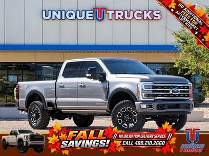Used 2024 Ford F250 Platinum