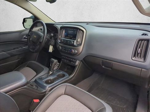 Used 2021 Chevrolet Colorado Z71 w/ Safety Package AWD/4WD image 21