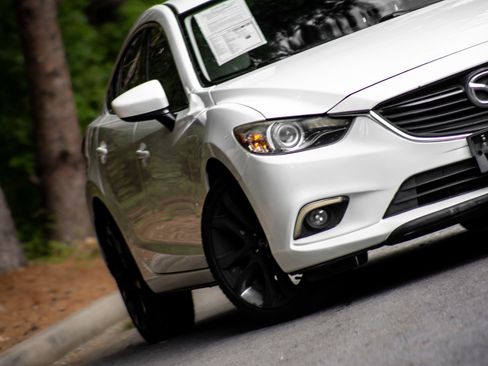 Used 2015 MAZDA MAZDA6 Grand Touring image 29