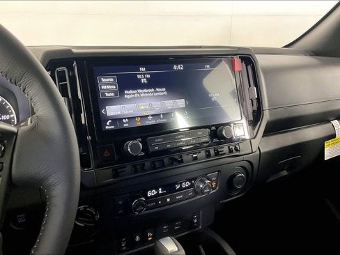 New 2026 Nissan Frontier SV w/ All-Weather Content Package image 10