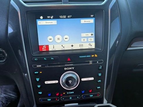 Used 2017 Ford Explorer Platinum image 52