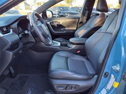 Used 2022 Toyota RAV4 XSE image 18