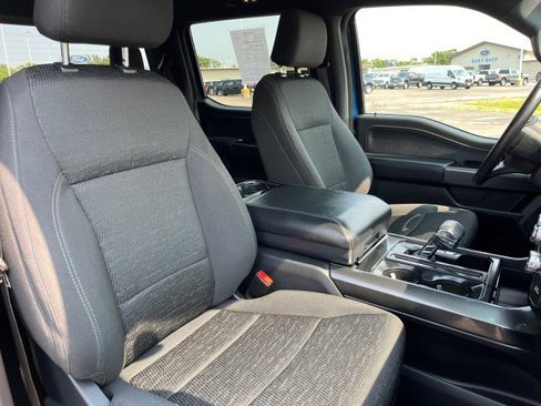 Used 2023 Ford F150 XLT w/ Equipment Group 302A High image 21