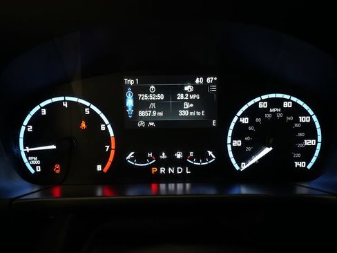 Used 2024 Ford Bronco Sport Big Bend w/ Convenience Package AWD/4WD image 2