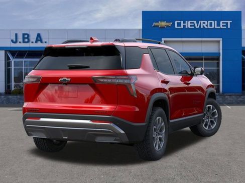 New 2026 Chevrolet Equinox ACTIV w/ Safety and Technology Package FWD image 4