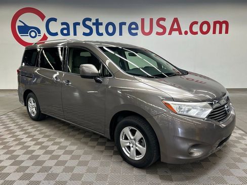 Used 2016 Nissan Quest SV FWD image 1