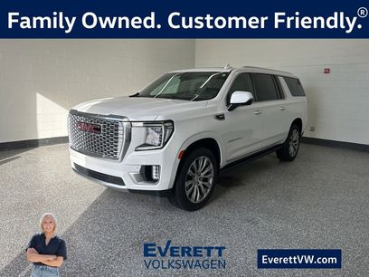 Used 2024 GMC Yukon XL Denali