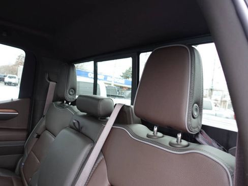 Used 2022 GMC Sierra 1500 Denali AWD/4WD image 27