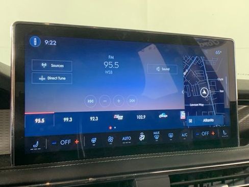 Certified 2023 Lincoln Corsair Reserve w/ Equipment Group 201A image 17