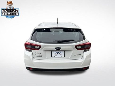 Used 2022 Subaru Impreza 2.0i AWD/4WD image 6